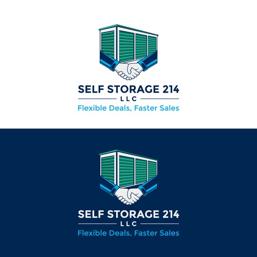 Self Storage Design by metaXsu
