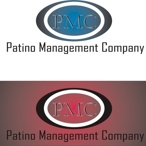 logo for PMC - Patino Management Company デザイン by D O T