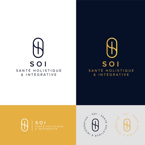 SOI Design réalisé par Leo Sugali