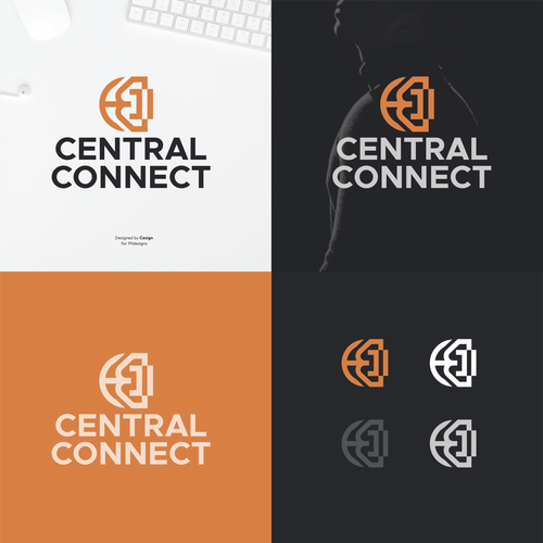 Central Connect Design by casign