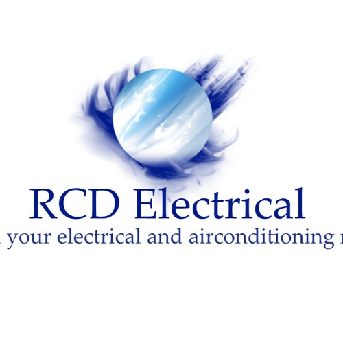 Create the next logo for RCD Electrical Design by SandWraith7