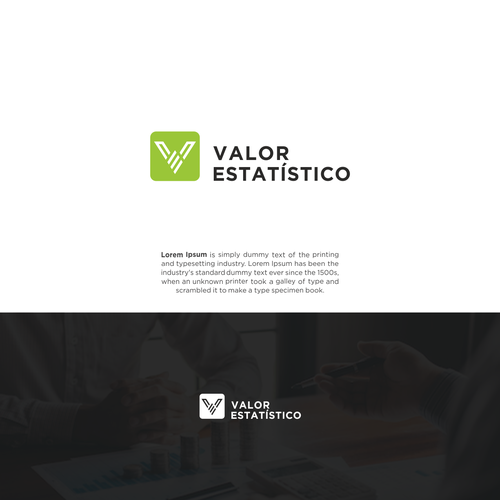 Create a logo that says this is the future of investing Design by artoboy™