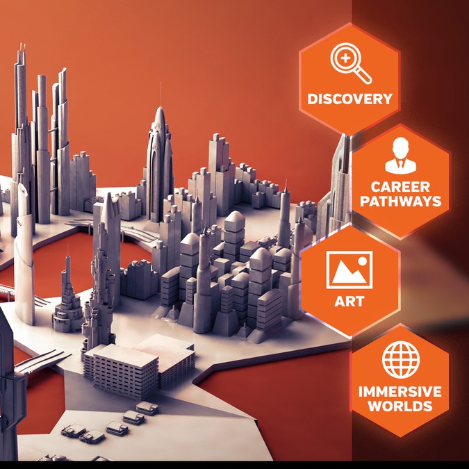 Virtual Worlds Other design contest