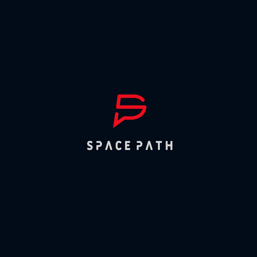 コンペ「SpacePath Logo Contest winner will receive $500」のデザイン by Y28さん 