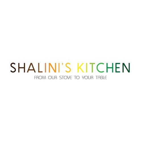 Design a fun sleek logo for a small food business. Design von Hena Dwibedy