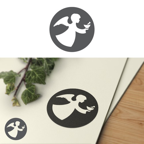 Logo design contest entry by gabinjac