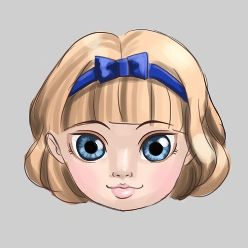 3D contest entry by Muffiny