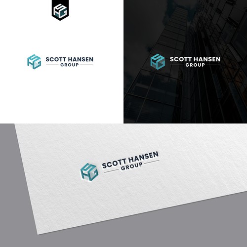 Design upscale logo for top Real Estate Group Design by Destination Work