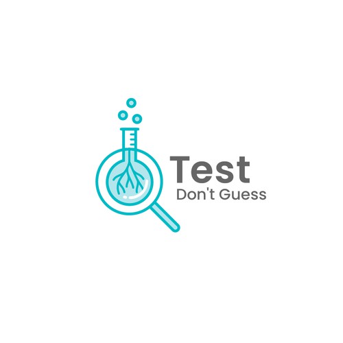 Modern logo needed for online lab testing service Design by Noorma.Works