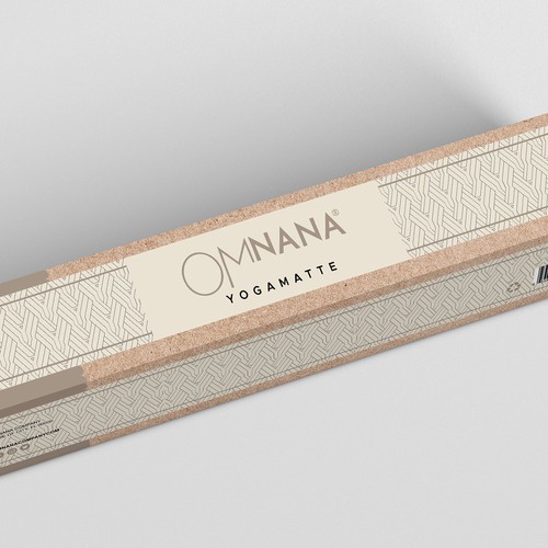 Product packaging contest entry by Hediyye.studio