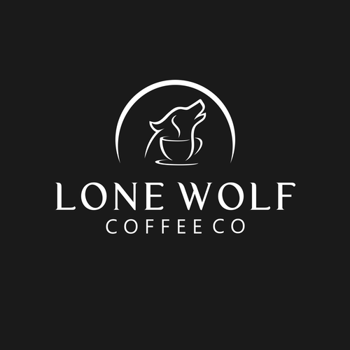 Design a minimalist line art Logo for an online Coffee Brand Design by Mattluby93