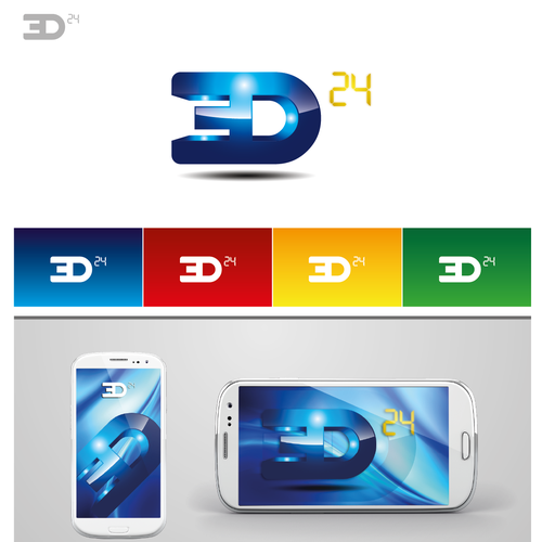 Logo design contest entry by seadproject ™