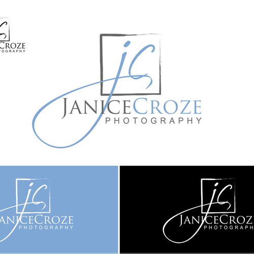 Janice Croze Photography needs a new logo Diseño de alisha2011