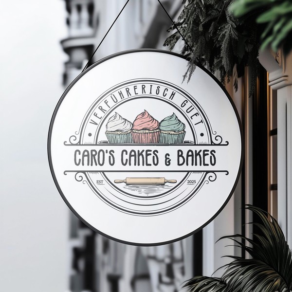Caro's Cakes & Bakes-LOGO