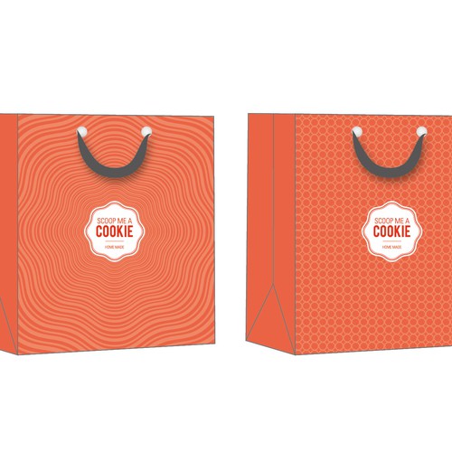 FRENCH cookie bakery needs a strong packaging design Design by L'Atelier BIS