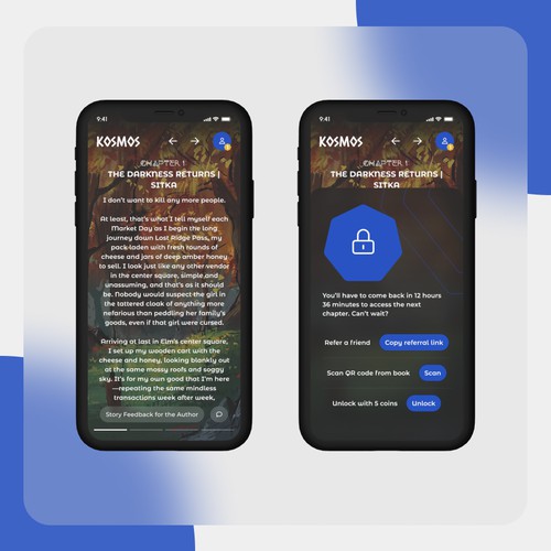 App design contest entry by rehzdesign