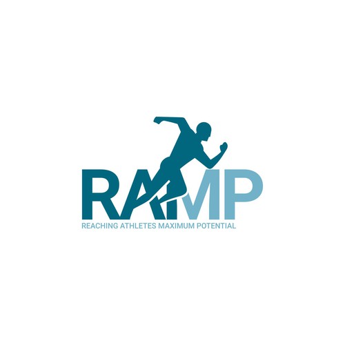 Orthopedic practice needs a logo for their athlete rehab program - RAMP Design by hattori