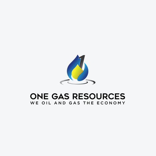 One Gas Resources Design by karosta