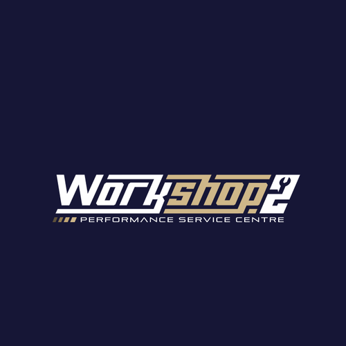 Prestige Trusted Logo for high end garage that's partnered with another brand Design von JANTUNGHATI