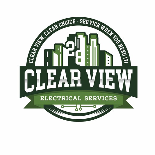 We need a powerful logo for our new top notch electrical services company. Design by redmonk