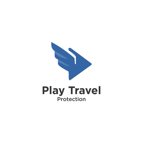 Travel Protection logo for Vacation Rentals Industry Design by mawot19