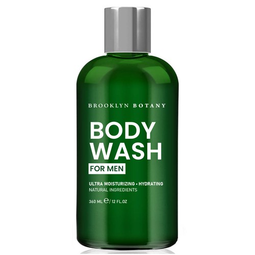 Design a Luxurious Men's Body Wash Design réalisé par ve_sta