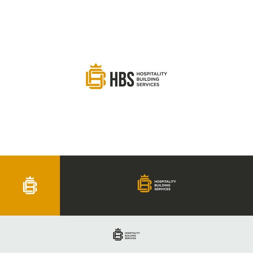 Rebranding HBS logo for construction company Design von sammynerva