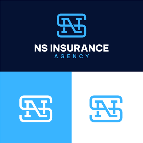 コンペ「Logo for Largest Insurance Agency in Nevada」のデザイン by WxLFさん 