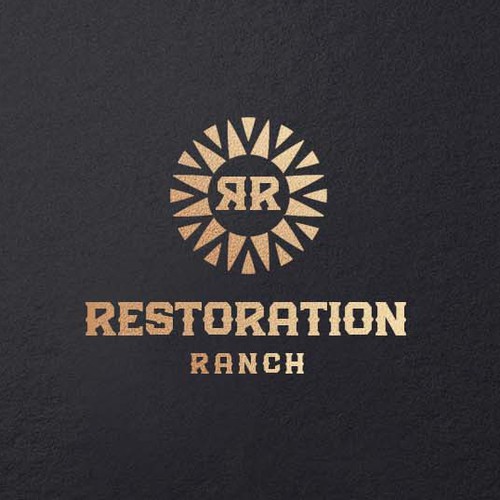 Need a logo for a Ranch called Restoration Ranch Design by Bea1990