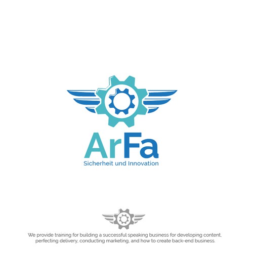 Logo design contest entry by DesignatroN