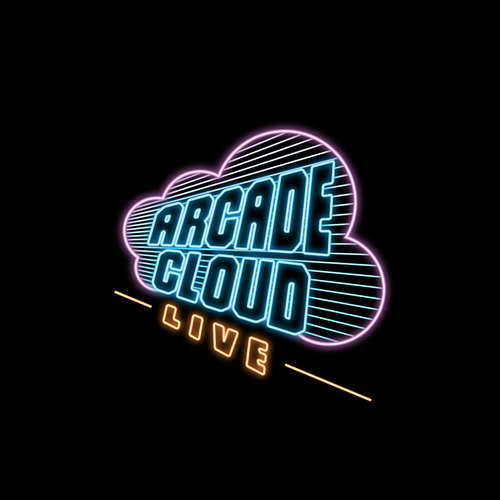 Arcade Cloud Live | Logo design contest