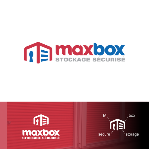 Creating a logo for a brand new self storage facilitie | Logo design ...