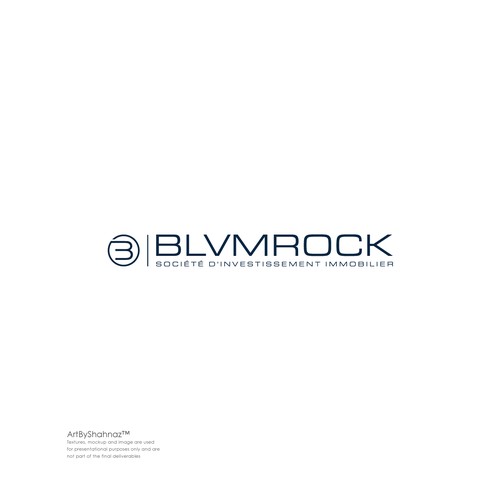 Logotipos propuesta en el concurso por ArtByShahnaz™