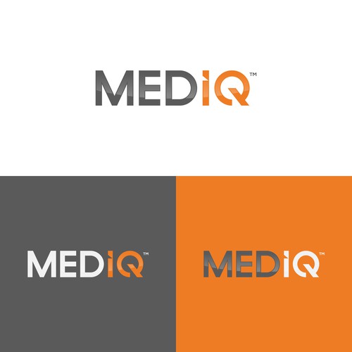 MEDiQ logo Design by GraphicAjwa