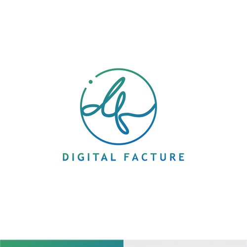 A fun logo/brand guide for a digital creative agency catered to the entertainment and wedding indust Diseño de timbalan