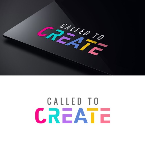 Design di "Called to Create" Logo Design di Anirban Giri