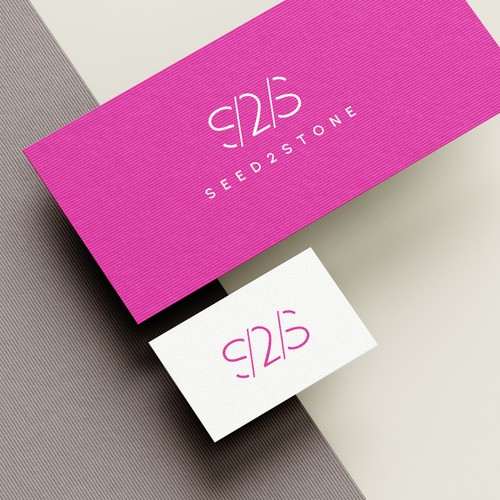 S2S new LOGO Design by des13n ©