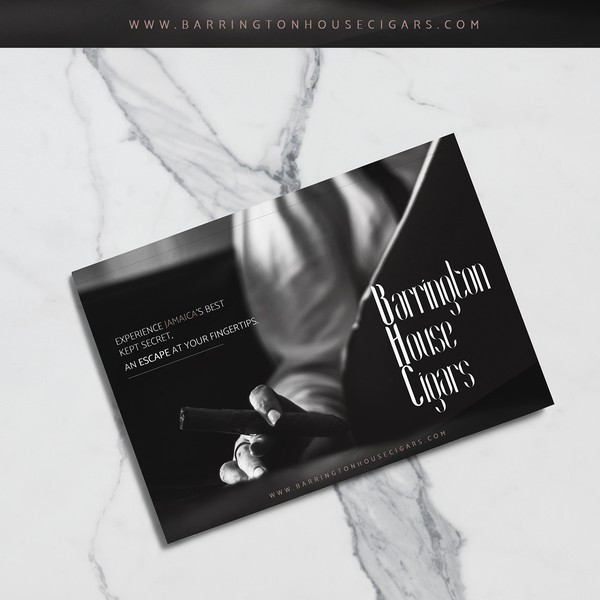 Barrington House Cigars (Won)