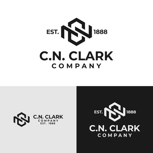 Design Need logo with a modern edge for a company est. in 1800's por snts.