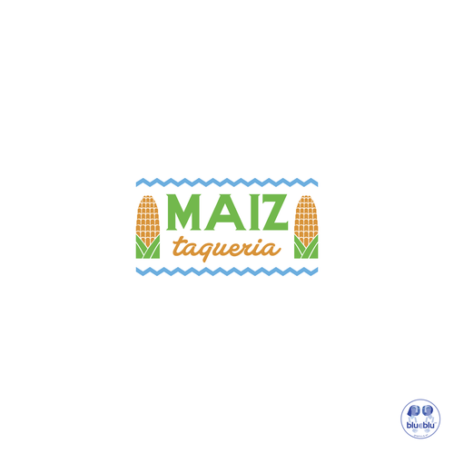 Logo & brand identity pack contest entry by blueblu