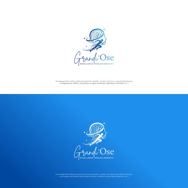 Design by LogoStation® titled "Grandi'Ose"