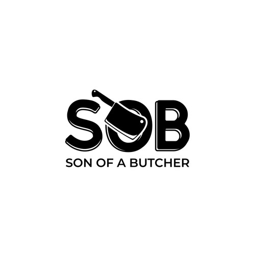 The Son of a Butcher Design by AYASANAS