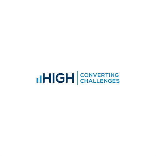 High Converting Challenges logo needed Design by ghanimah