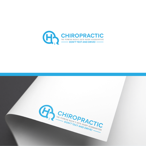 HQ Chiropractic Design by Yagura