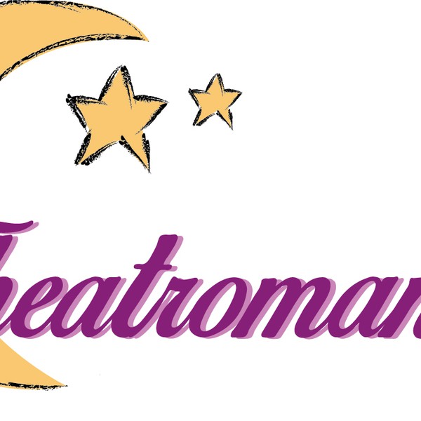 Créer un logo drôle et attrayant qui donne envie aux enfants de prendre des cours de théâtre