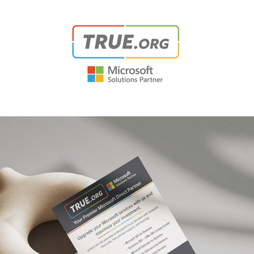True.Org - conference materials Diseño de _j_k_