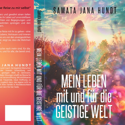 Book cover contest entry by LSDdesign