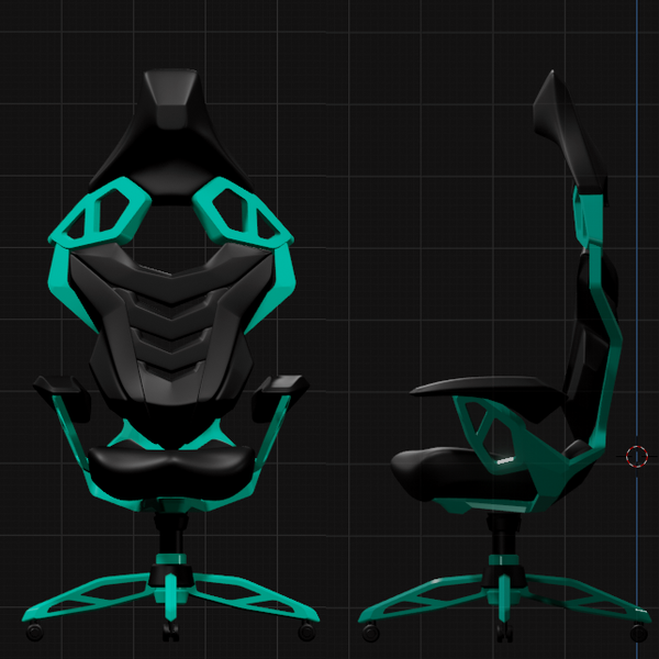 gsming chsir concept