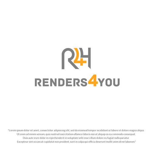 Logo for render business Design by Dijitoryum