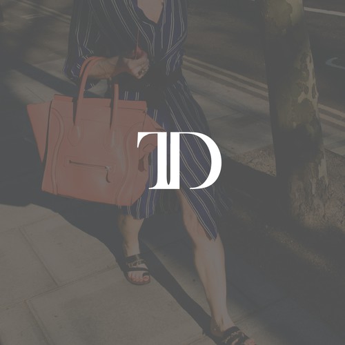 Fashion Brand Logo Design Design by EIGHTGO